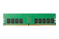 Memory RAM 16GB HPE ProLiant ML30 G10 DDR4 2666MHz ECC UNBUFFERED DIMM | 879507-B21
