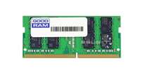 Memory RAM 1x 16GB GoodRAM SO-DIMM DDR4 2133MHz PC4-17000 | W-MEM2133S416G