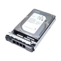 Hard Disc Drive dedicated for DELL server 3.5'' capacity 8TB 7200RPM HDD SATA 6Gb/s 400-AHID