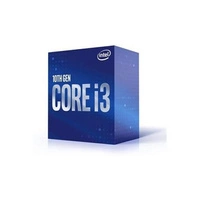 CPU Intel Core i3-10105F ( 6MB, 4x 4.4GHz) BX8070110105F