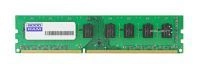 Memory RAM 1x 2GB GoodRAM ECC UNBUFFERED DDR3 1333MHz PC3-10600 UDIMM | W-MEM1333E32G