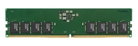 Memory RAM 1x 16 GB Crucial NON-ECC UNBUFFERED DDR5 4800MHz PC5-38400 UDIMM | CT16G48C40U5GT