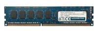 Memory RAM 1x 4GB HYPERTEC ECC UNBUFFERED DDR3 1600MHz PC3-12800 UDIMM | MEM128004GBDE-LV