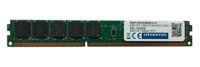 Memory RAM 1x 8GB HYPERTEC ECC UNBUFFERED DDR3 1600MHz PC3-12800 UDIMM | MEM128008GBDE-VLP