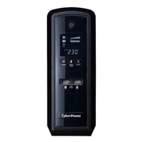 UPS CyberPower PFC Sinewave CP1300EPFCLCD 780W 6 sockets Schuko new 2 years warranty