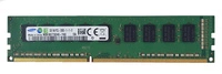Memory RAM 1x 2GB Samsung ECC UNBUFFERED DDR3 1600MHz PC3-12800 UDIMM |M391B5773DH0-YK0