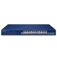 Switch Planet SGS-6310-24P4X 24x 1Gb 4x SFP+ 370 W PoE+