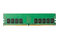 Memory RAM 1x 16GB Synology - Serwer NAS Rack DDR4 2Rx8 2666MHZ ECC UNBUFFERED DIMM | D4EC-2666-16G